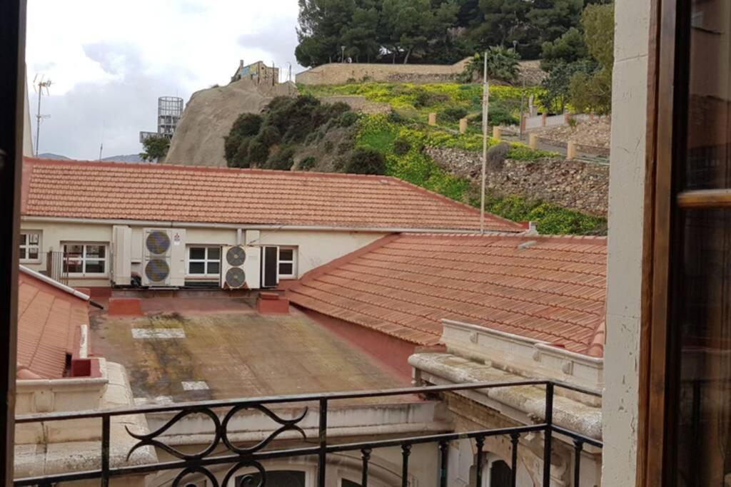 Appartamento Piso Modernista En Casco Historico Con Garaje Cartagena Esterno foto