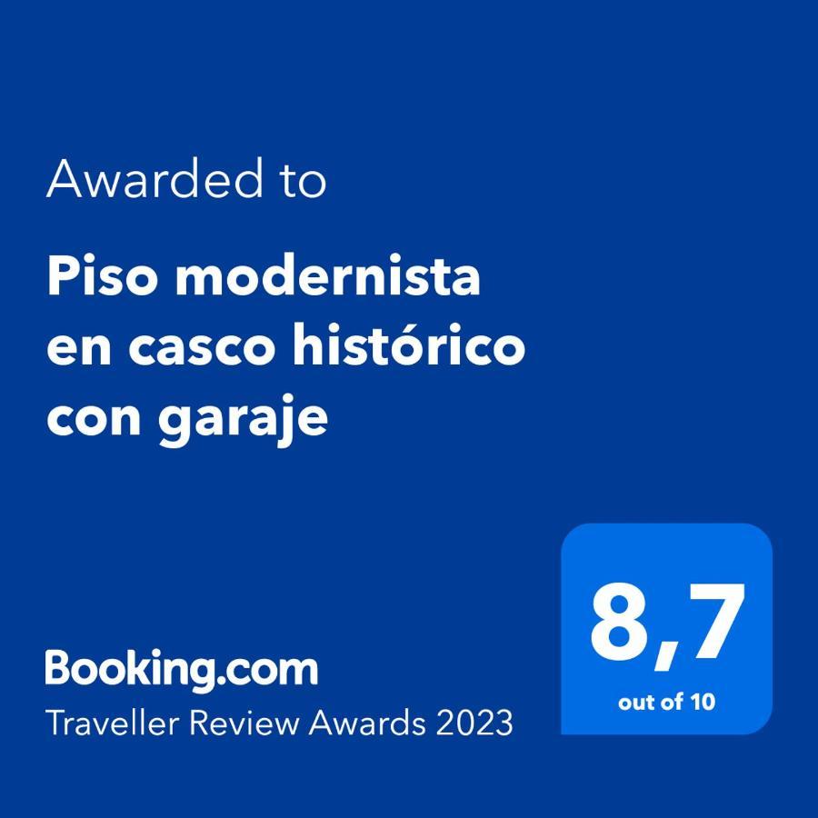 Appartamento Piso Modernista En Casco Historico Con Garaje Cartagena Esterno foto